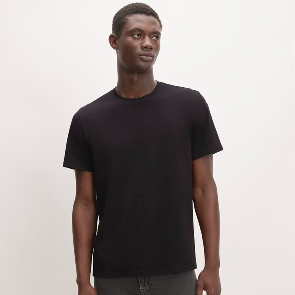 Everlane Other - Everlane The Essential Organic Crew